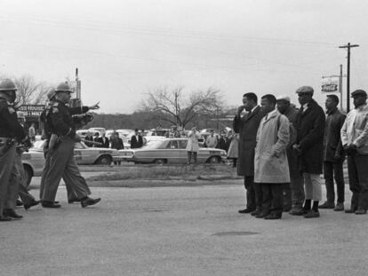 Fotograma do documentário ‘Eu Não Sou Seu Negro’, de Raoul Peck.