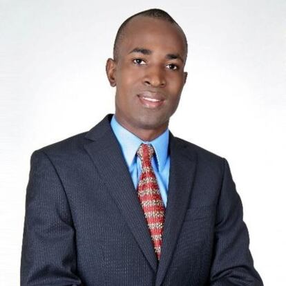 Joseph Harold Pierre es politólogo y economista haitiano.