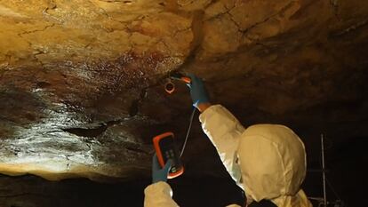 Documental de las Cuevas de Altamira.