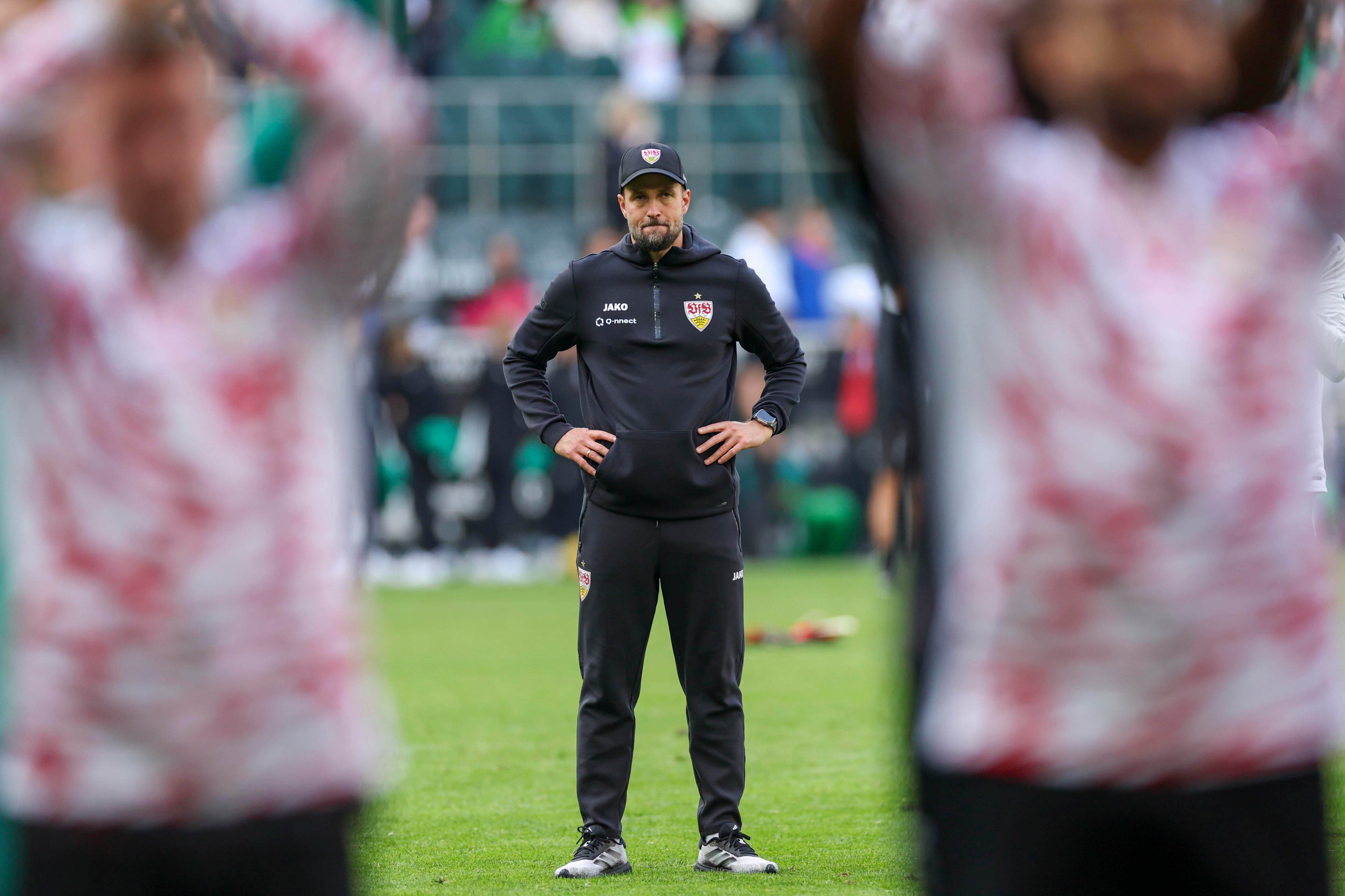 El entrenador del Stuttgart, otro miembro de la saga Hoeness contra el Bernabéu