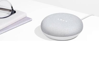 Google Home Mini