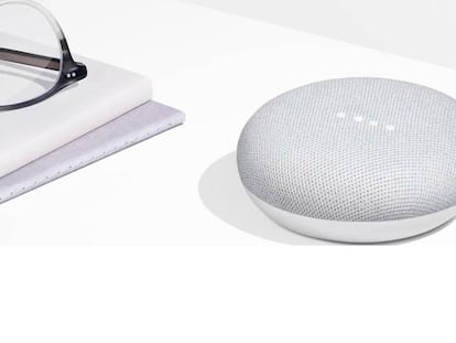 El nuevo Google Home Mini tendrá mejores prestaciones y cambiará de nombre