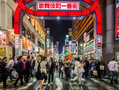 Vuelos a Japón por 529 euros