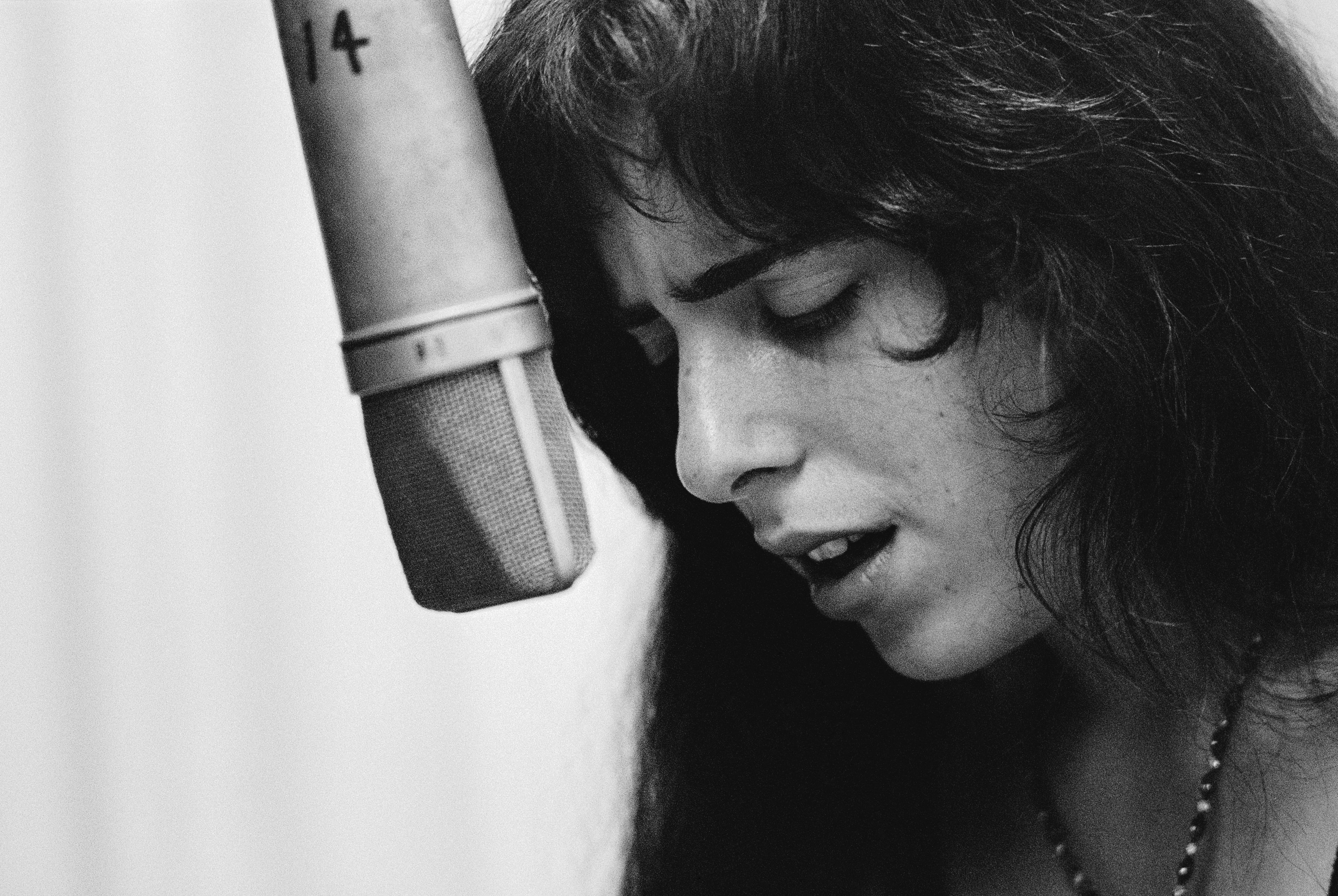 Laura Nyro no quiso ser estrella