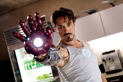 Ni los ejecutivos se podían imaginar que la vida atormentada de Robert Downey Jr. serviría para crear al mejor Iron Man.