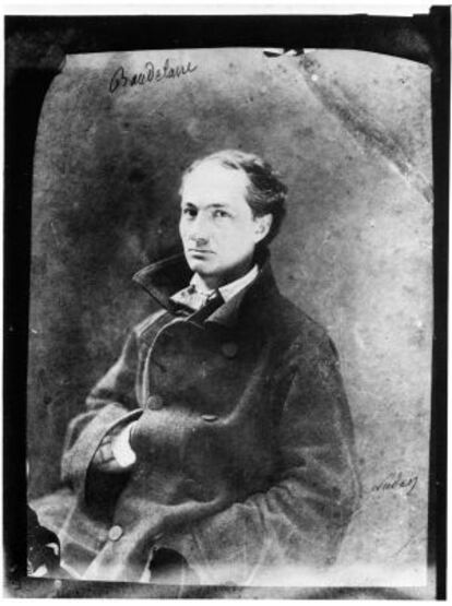 Charles Baudelaire.