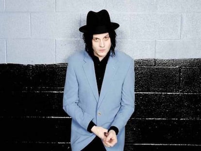 El disco síndrome de Jack White