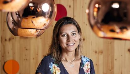Ana Maiques, cofundadora y CEO de Neuroelectrics