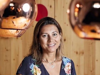 Ana Maiques, cofundadora y CEO de Neuroelectrics