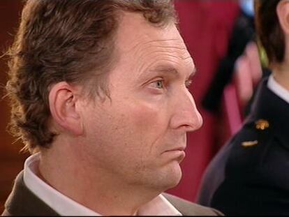 Los peritos creen que la autoinculpación de Mainar es compatible con su personalidad narcisista