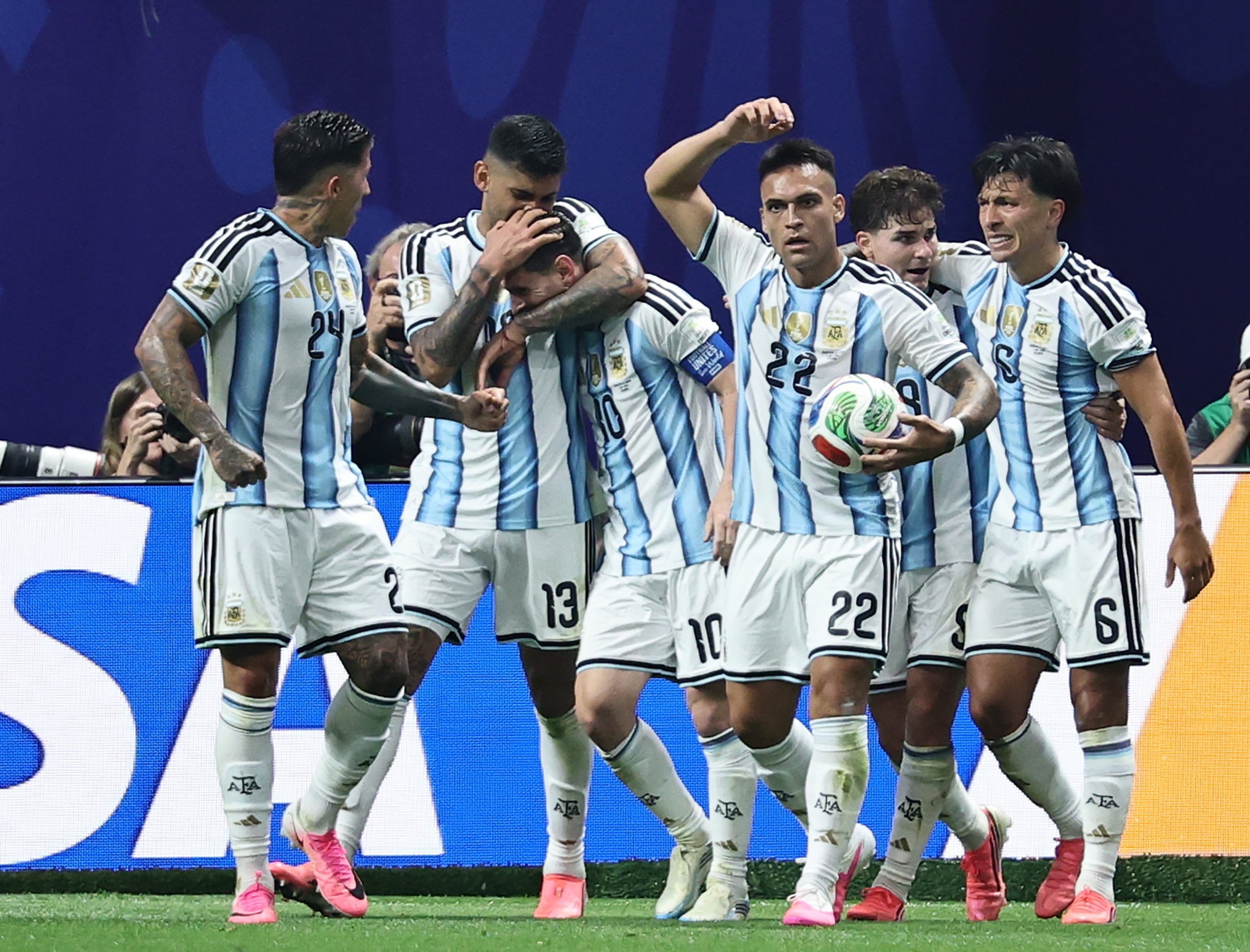 Argentina - Suiza: horario y dónde ver los cuartos de final del Mundial 2026
