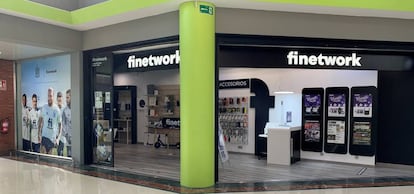 Tienda de Finetwork.