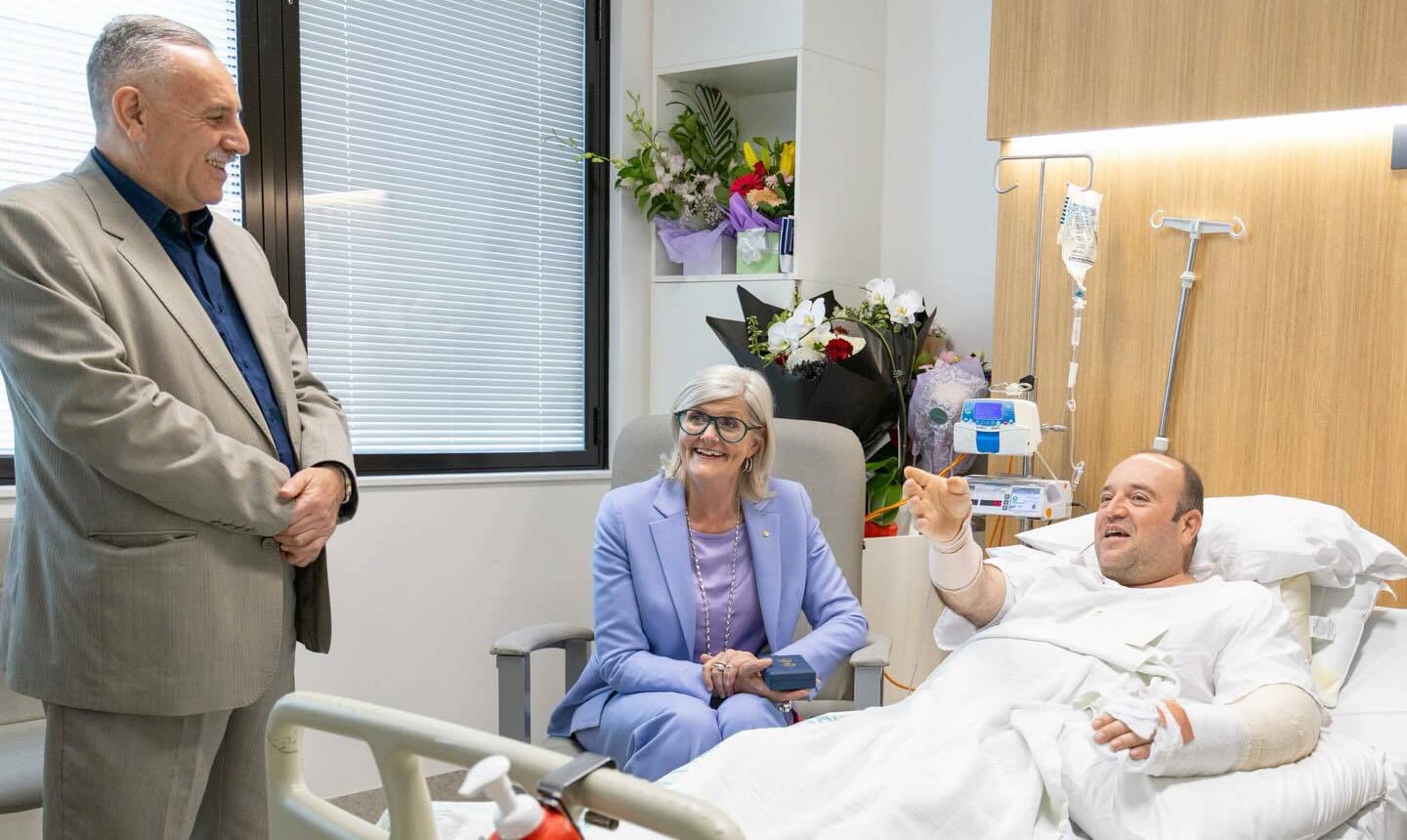 Error en Matrix: este es el héroe equivocado