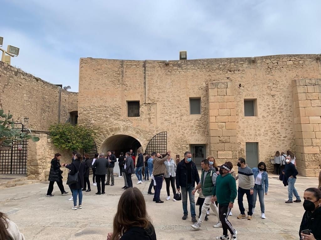 El Castillo de Santa Bárbara: el símbolo maltratado de Alicante