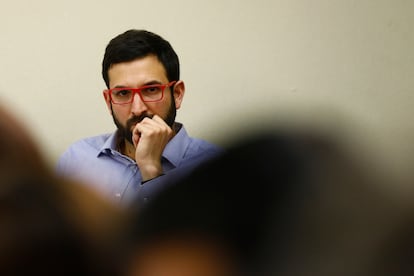 Miguel Crispi Caso Convenios