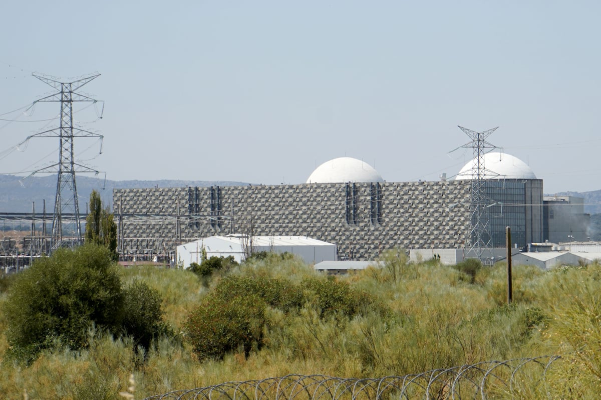 Almaraz, una moratoria prudente en plena crisis energética