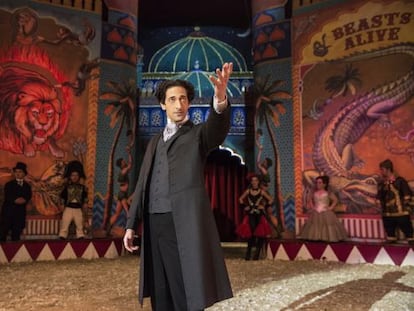 Un misterio llamado Adrien Brody