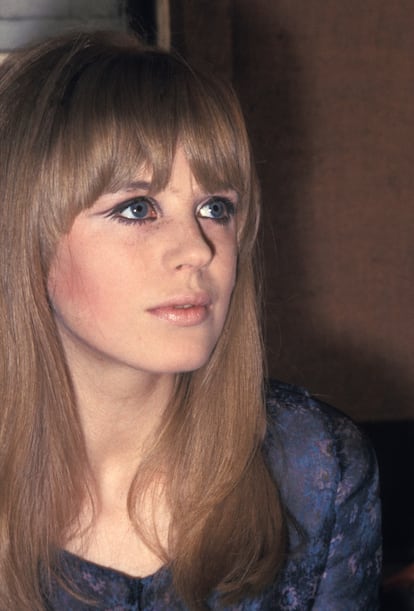  Marianne Faithfull ha fallecido a los 78 a?os. La cantante y actriz fue la musa de los Rolling Stones, pareja de Mick Jagger y pieza clave de la poca dorada del pop ingls. Para la historia quedan imgenes que la convirtieron en un icono.