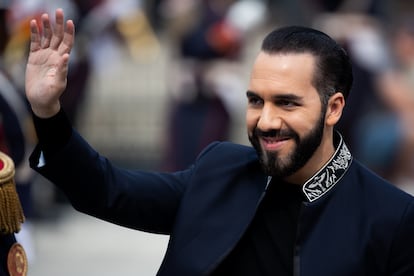 Nayib Bukele