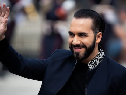 Nayib Bukele