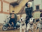 Emma Stone en 'Cruella'