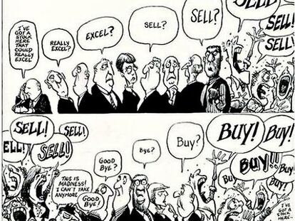 El efecto 2000 de Standard & Poor's