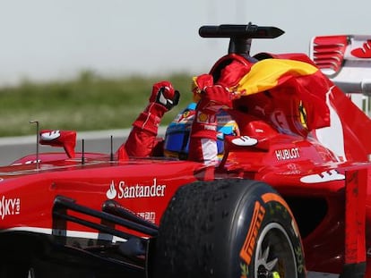 El Gran Premio de Corea propone una nueva cita con el Mundial de fórmula 1