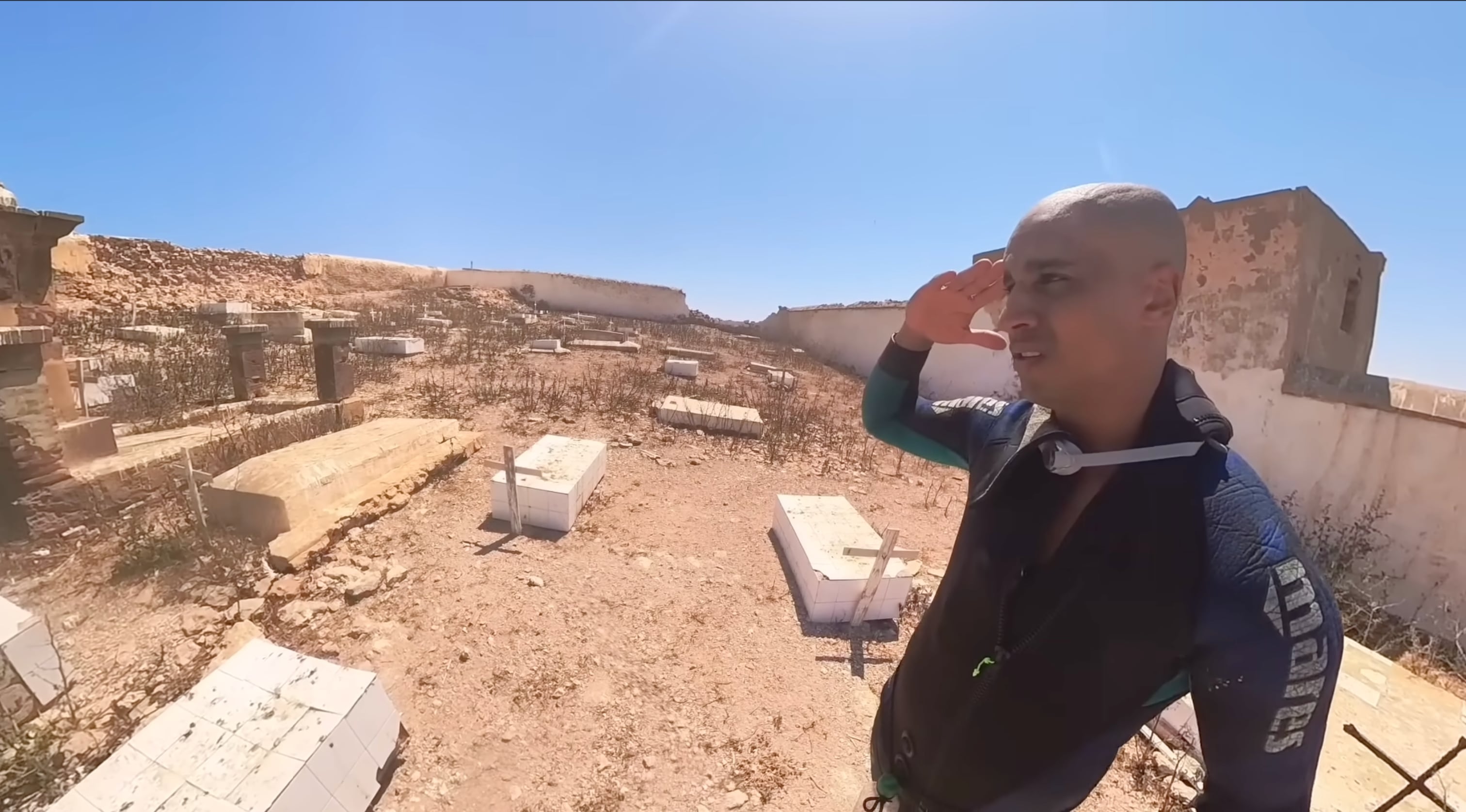 El ‘youtuber’ comeperros de Marruecos