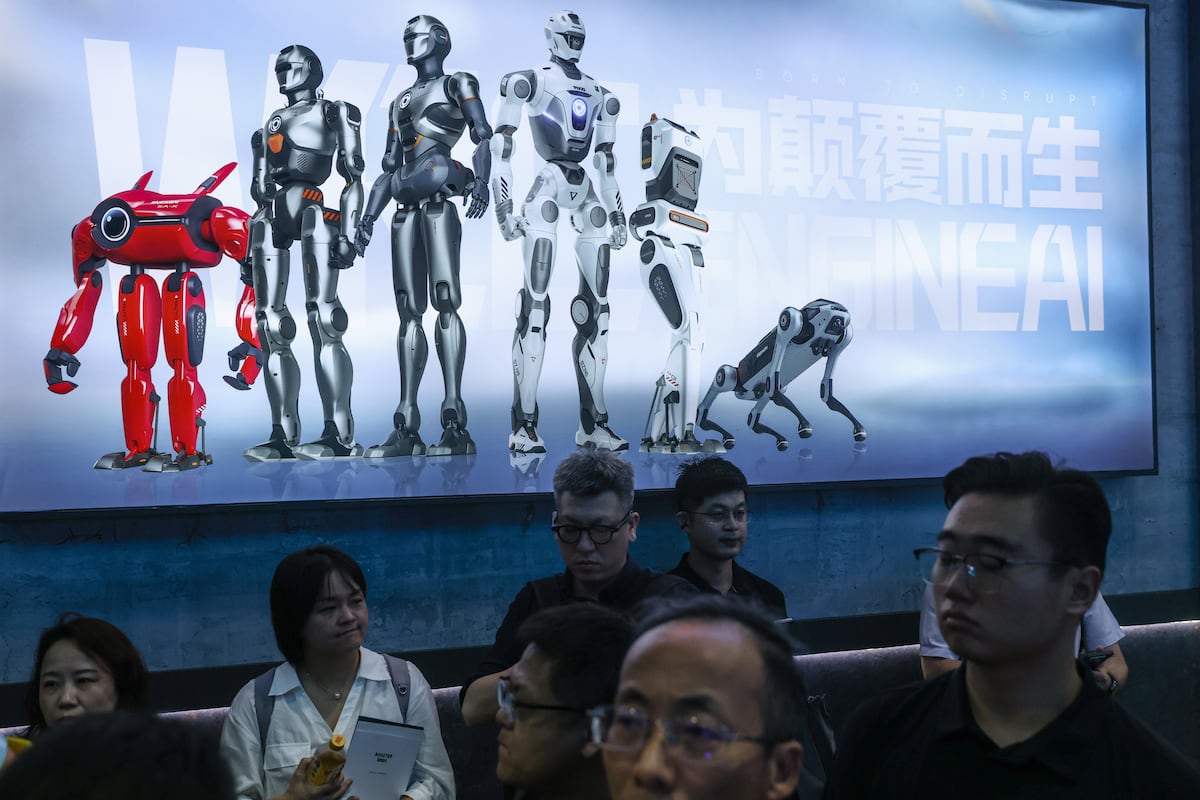 China Slams Silicon Valley AI Slowdown Calls as Hidden Agenda to Strangle Tech