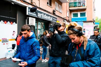 La ultima primavera La Cañada Real