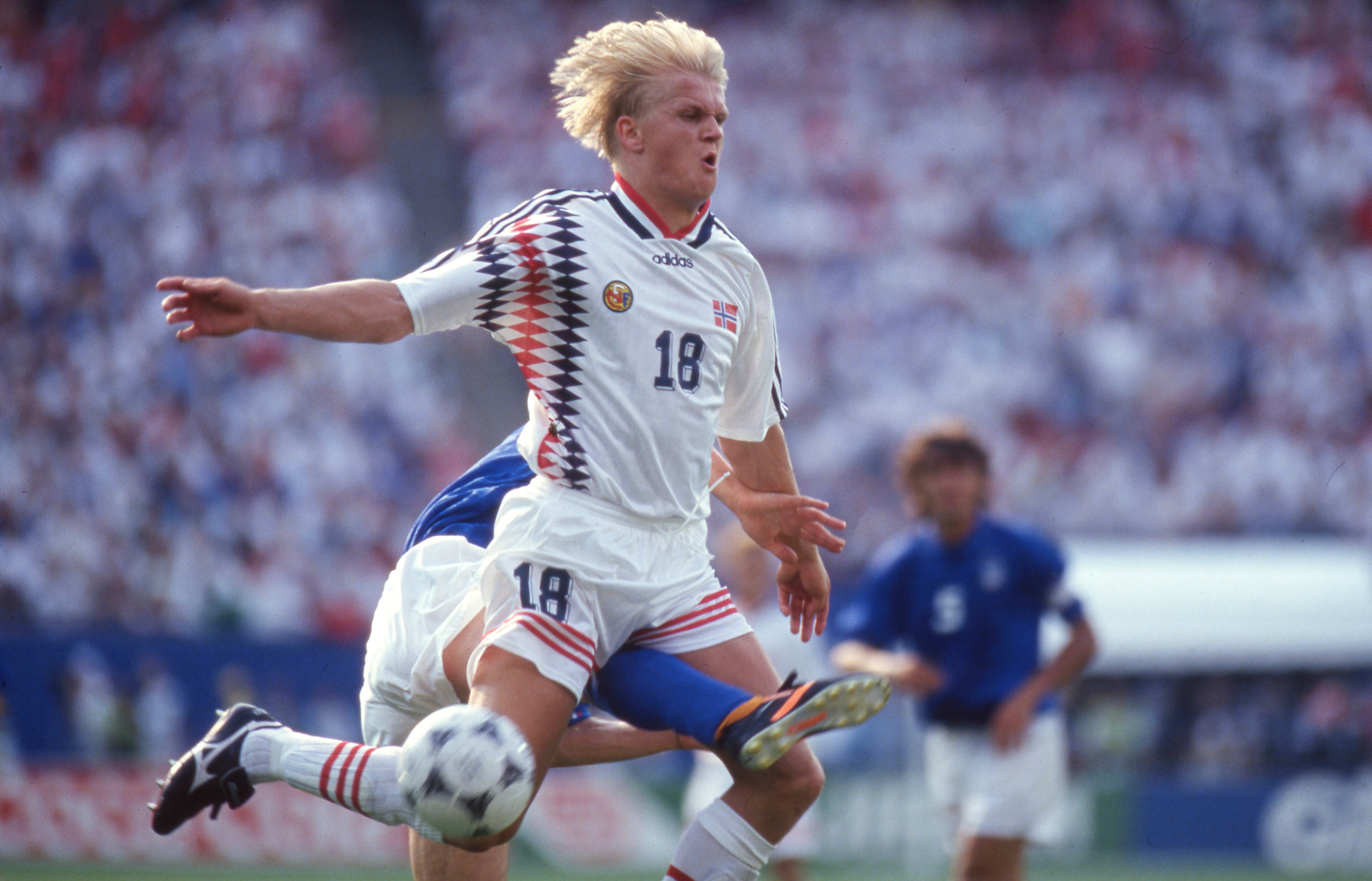 Haaland, Thuram, Kluivert y Simeone: el mismo sueño, dos generaciones