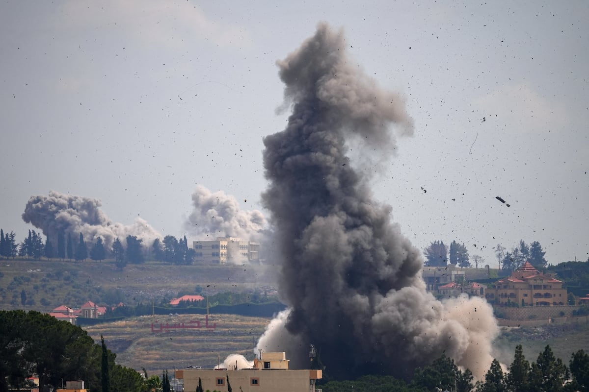 U.S.-Israel War Against Iran: Netanyahu's Warning, Mossad's Strikes, and the Collapse of Iran's Regime - News Directory 3