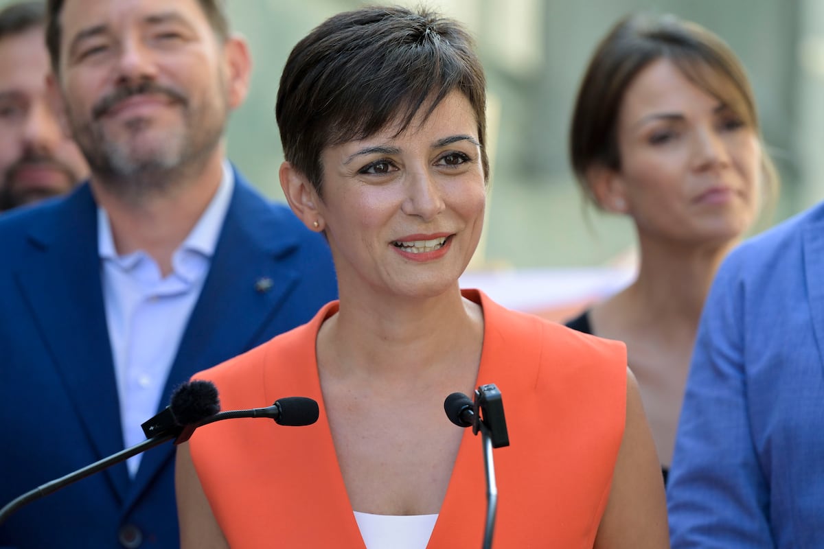 El Gobierno reprocha al PP su política migratoria “indistinguible” de ...