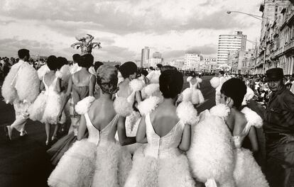 Carnaval de La Habana de 1962.