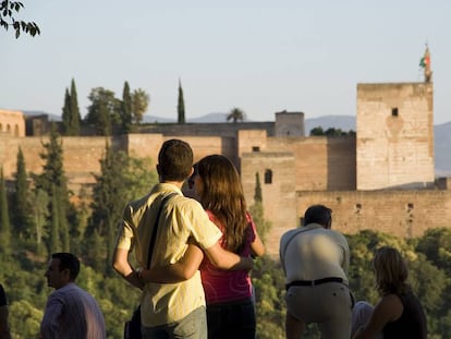 La Alhambra implanta un nuevo sistema de ventas de entradas por Internet