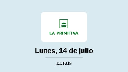 La Primitiva 14 julio