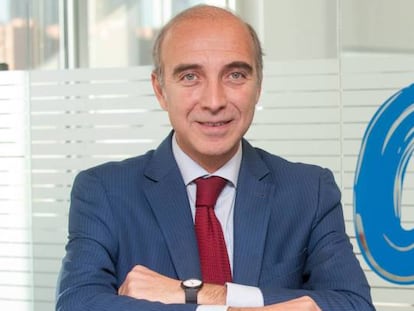 Mikel Navarro, nuevo jefe de Bolsa europea de BBVA AM.