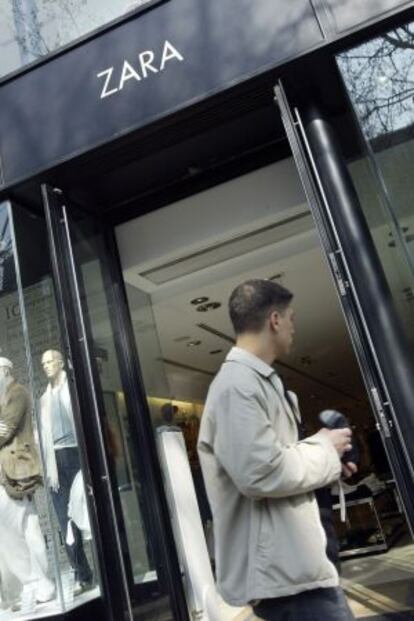 Inditex es una de las empresas que mejor están capeando la crisis