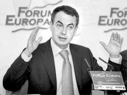 Zapatero promete crear dos millones de empleos