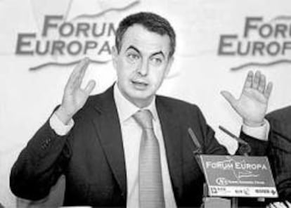 Zapatero promete crear dos millones de empleos