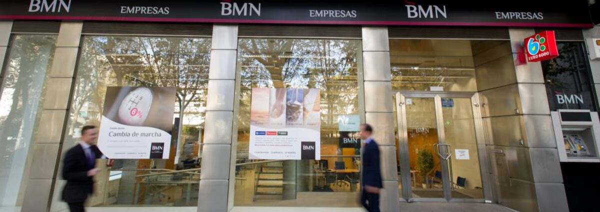 ¿Cómo afecta a los clientes de BMN la fusión con Bankia? | Economía ...