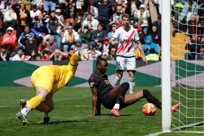 Rayo Vallecano Valencia