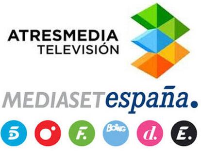 Mediaset y Atresmedia fortalecen el duopolio