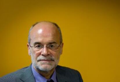 Antoni Castells, ex conseller de Economía de Cataluña.