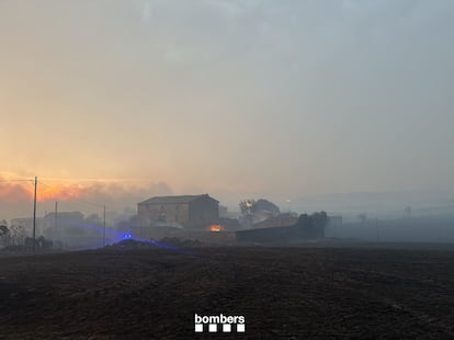 Granja que fueron enviadas a los medios exclusivamente a los medios por Torrefeta I Blume I Florejacs (Leida) remcted/folletos por Pumpers Photography