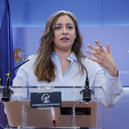 Ester Muñoz portavoz del PP