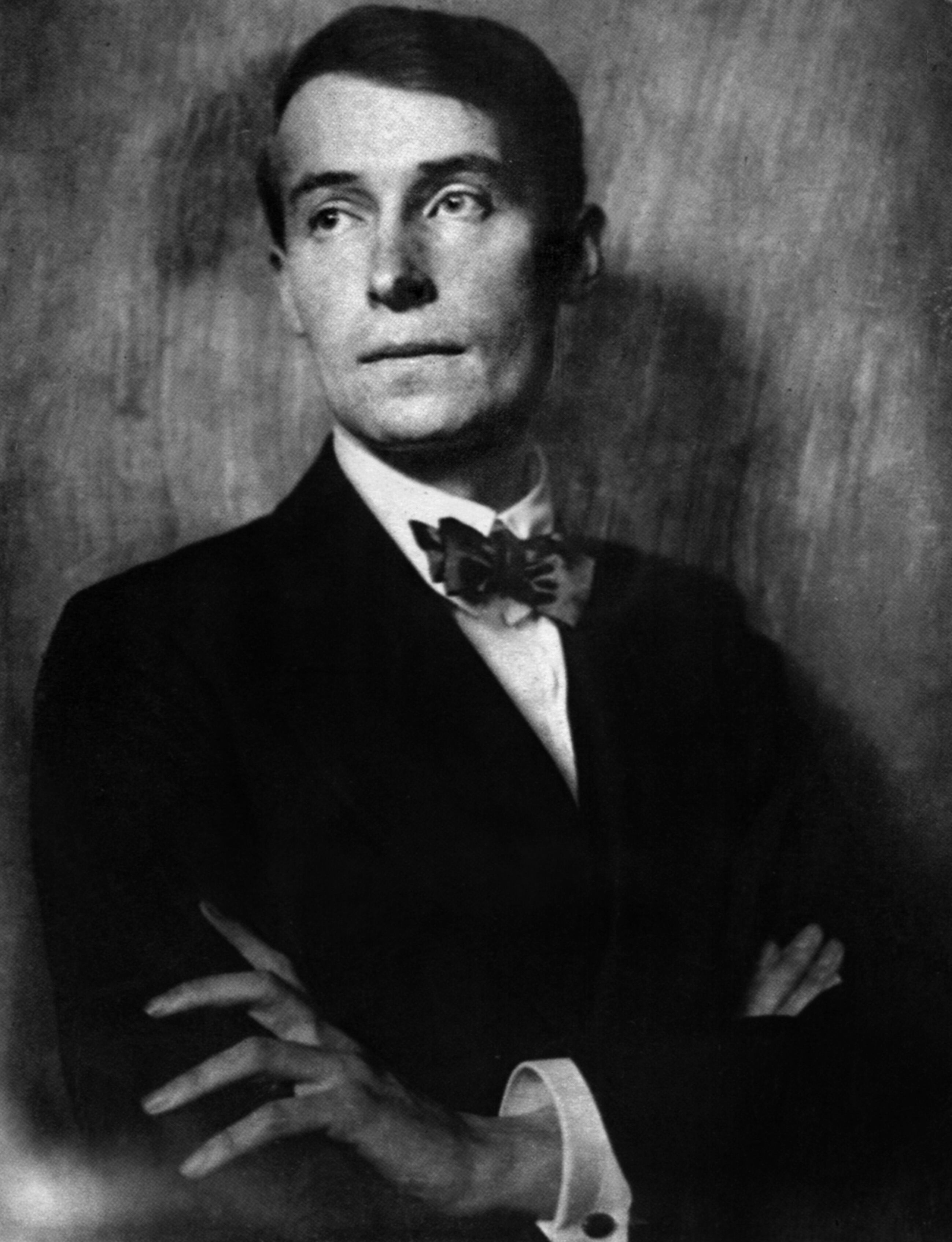 Kurt Wolff (1887-1963) escritor y editor alemán, además de amigo y principal promotor de Franz Kafka.