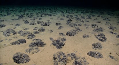 Descubren “oxígeno oscuro” generado en las profundidades marinas ...