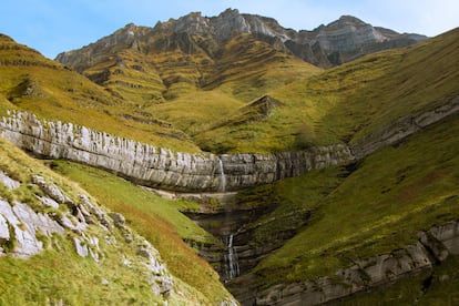 El valle del Pas, en Cantabria.