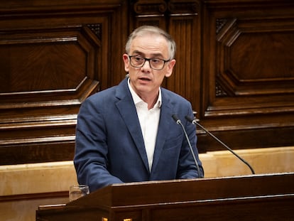 Presupuestos Cataluña